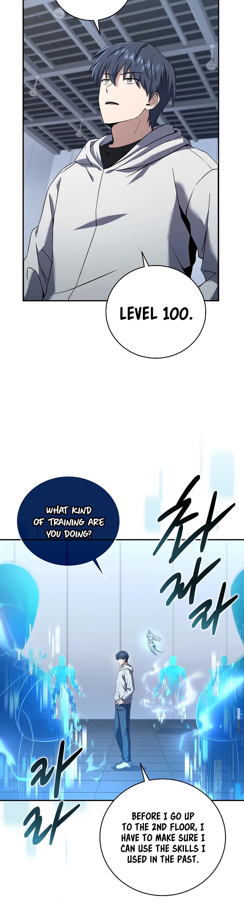 Return of the Frozen Player Chapter 64 page 3 - Chapter 64