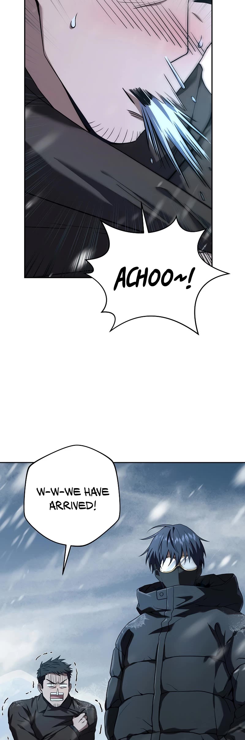 Return of the Frozen Player Chapter 64 page 31 - Chapter 64