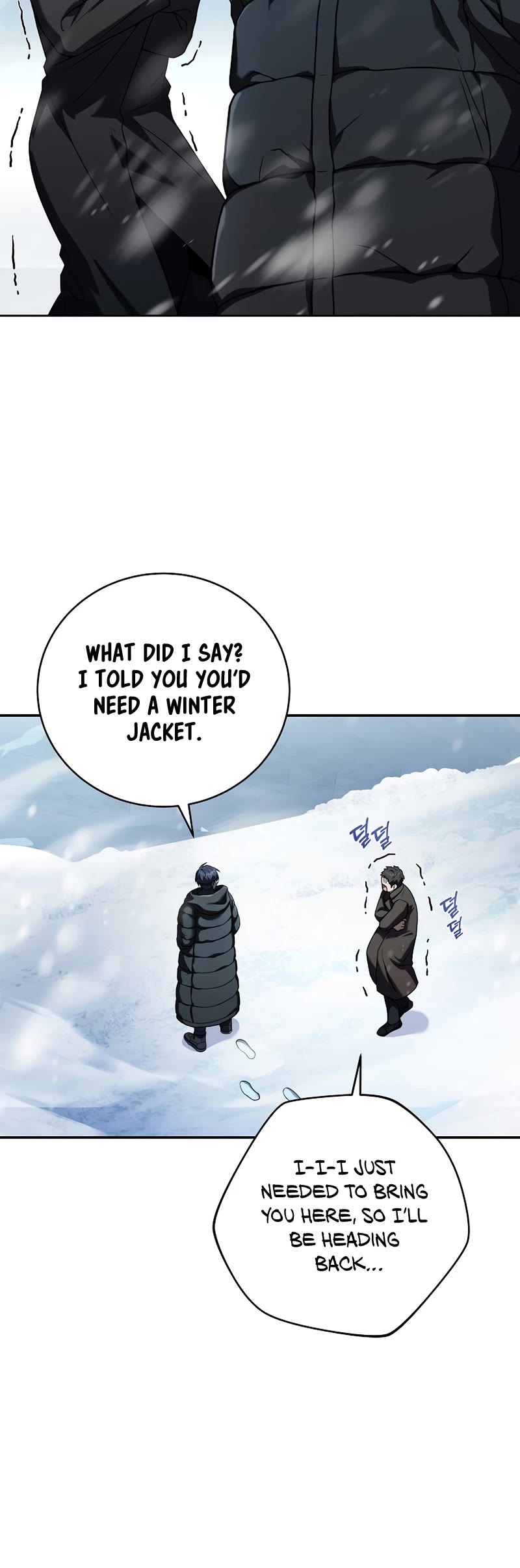 Return of the Frozen Player Chapter 64 page 32 - Chapter 64