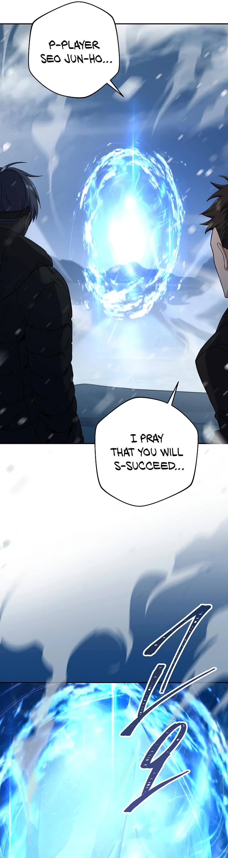 Return of the Frozen Player Chapter 64 page 33 - Chapter 64