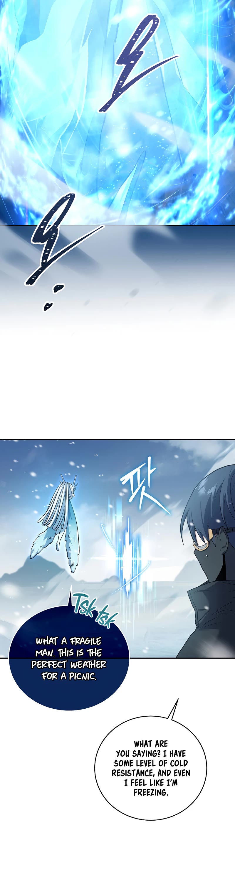 Return of the Frozen Player Chapter 64 page 34 - Chapter 64