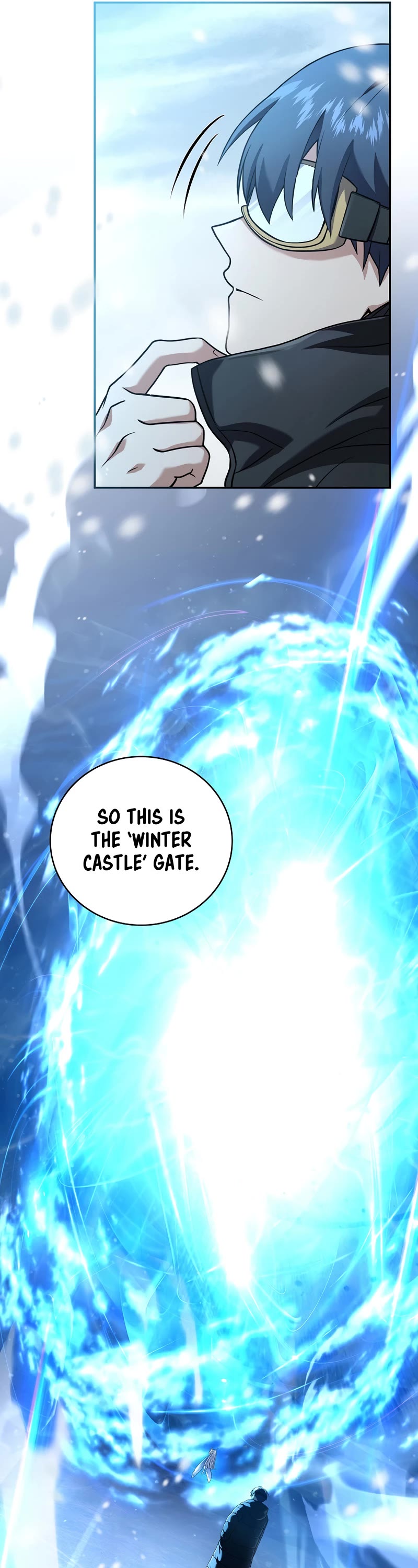 Return of the Frozen Player Chapter 64 page 37 - Chapter 64