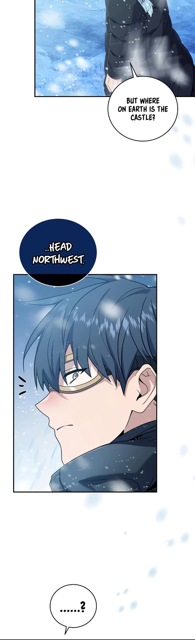 Return of the Frozen Player Chapter 64 page 44 - Chapter 64