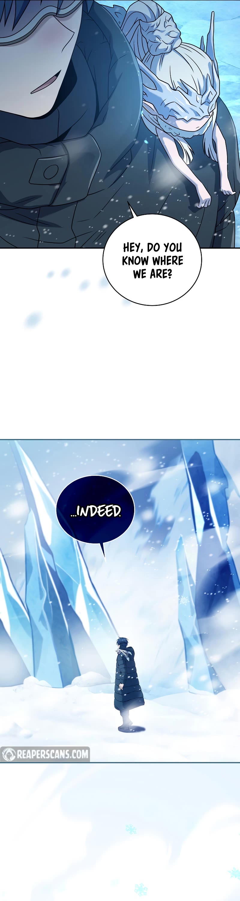 Return of the Frozen Player Chapter 64 page 45 - Chapter 64