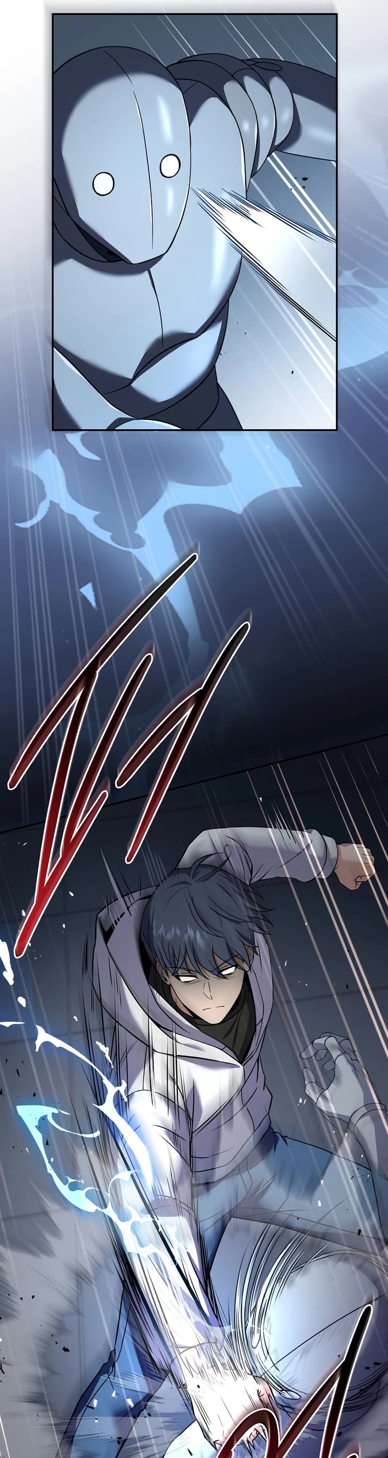 Return of the Frozen Player Chapter 64 page 6 - Chapter 64