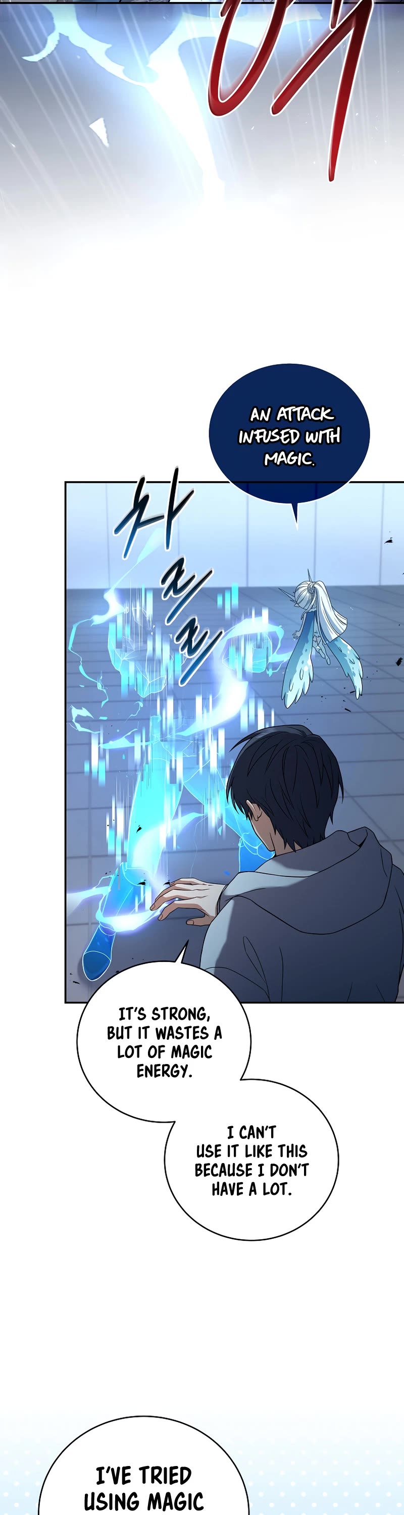 Return of the Frozen Player Chapter 64 page 7 - Chapter 64