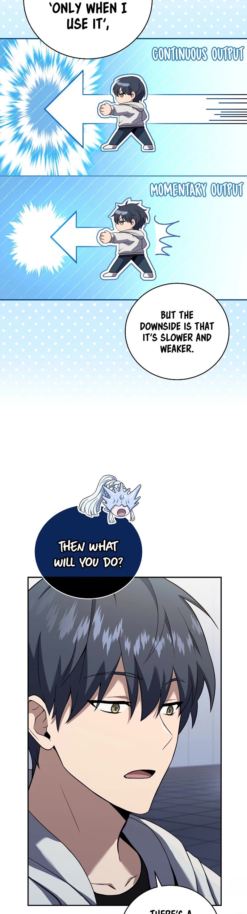 Return of the Frozen Player Chapter 64 page 8 - Chapter 64