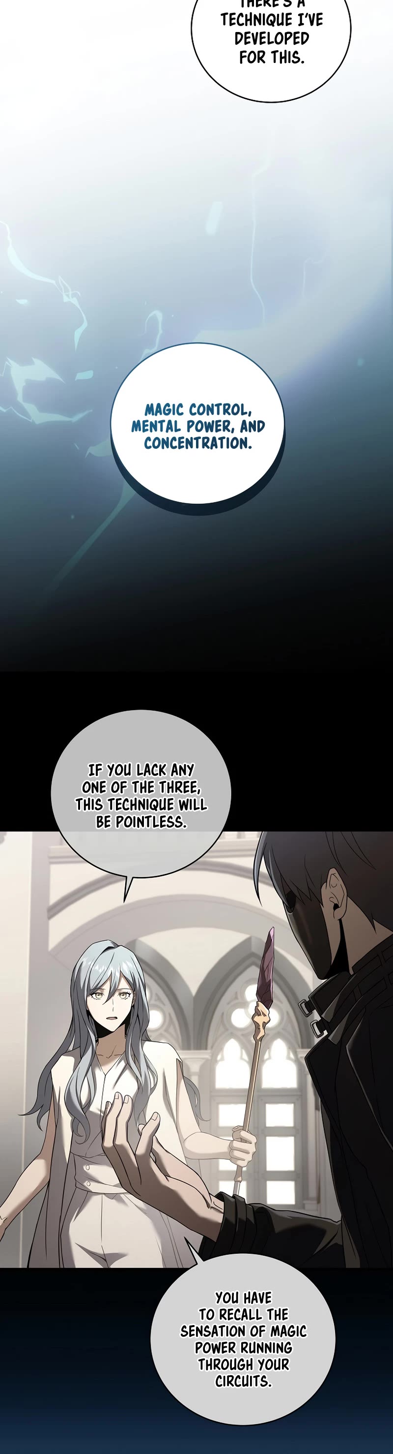 Return of the Frozen Player Chapter 64 page 9 - Chapter 64