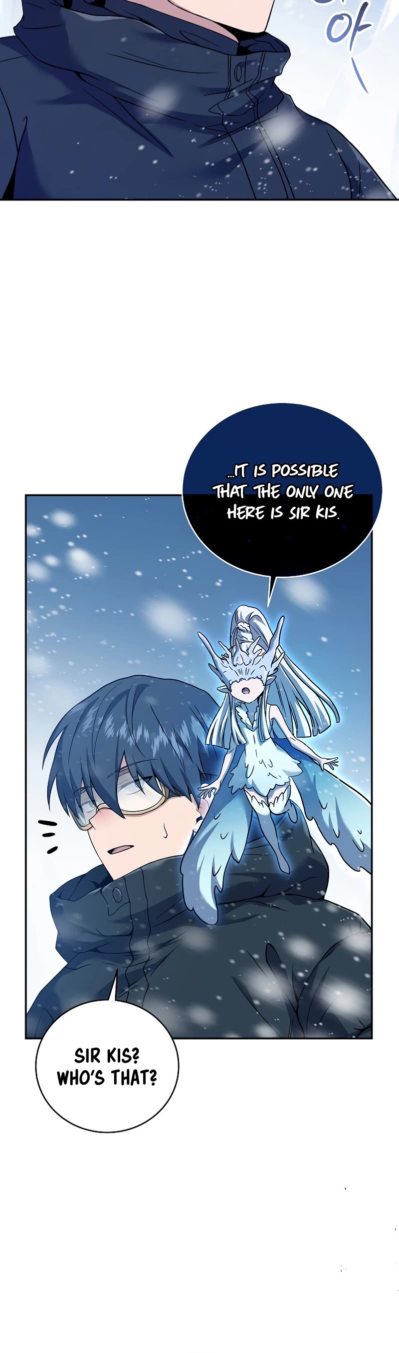 Return of the Frozen Player Chapter 65 page 12 - Chapter 65