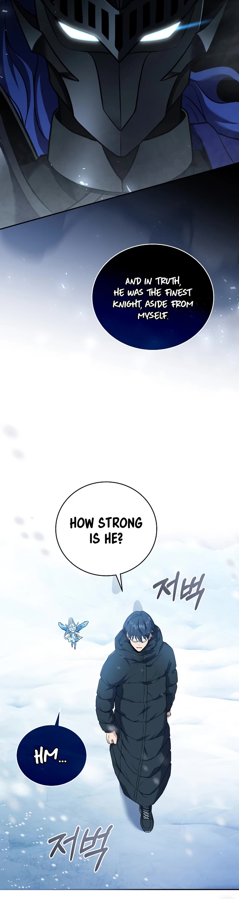 Return of the Frozen Player Chapter 65 page 14 - Chapter 65