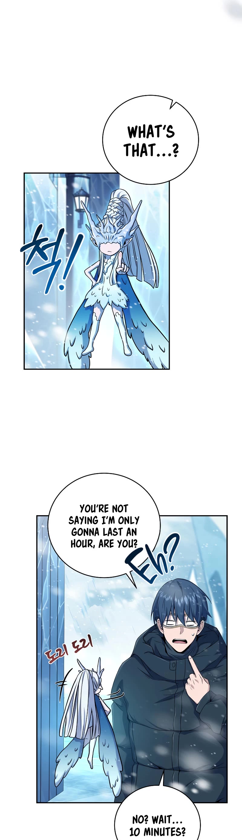 Return of the Frozen Player Chapter 65 page 15 - Chapter 65
