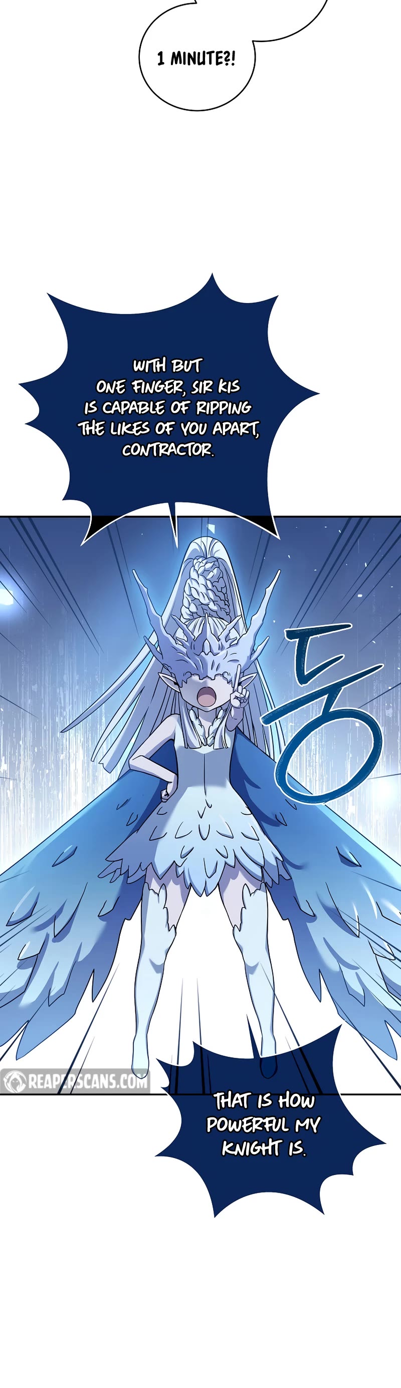 Return of the Frozen Player Chapter 65 page 16 - Chapter 65