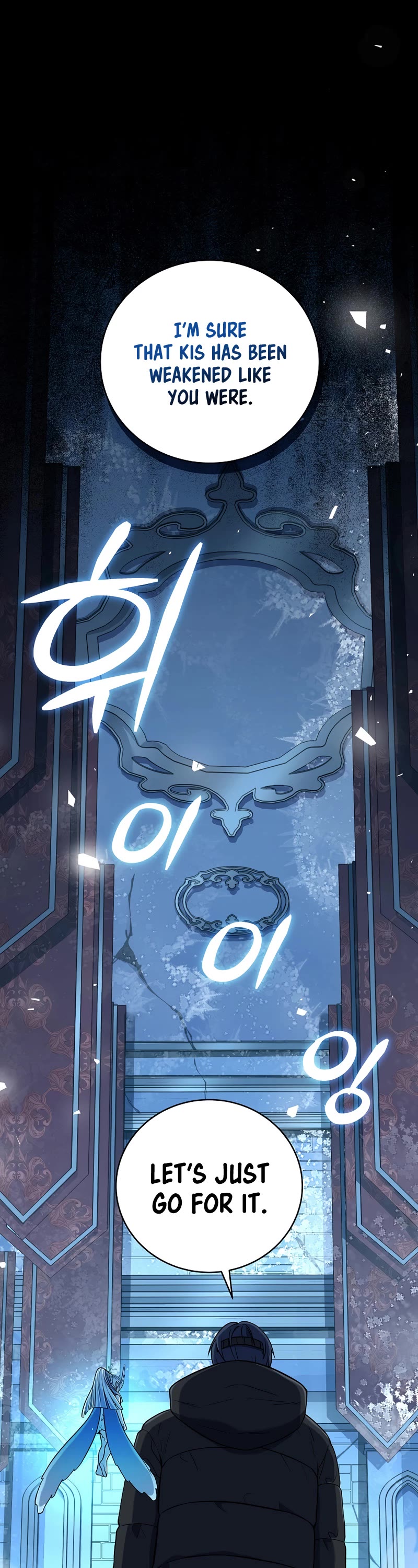 Return of the Frozen Player Chapter 65 page 18 - Chapter 65
