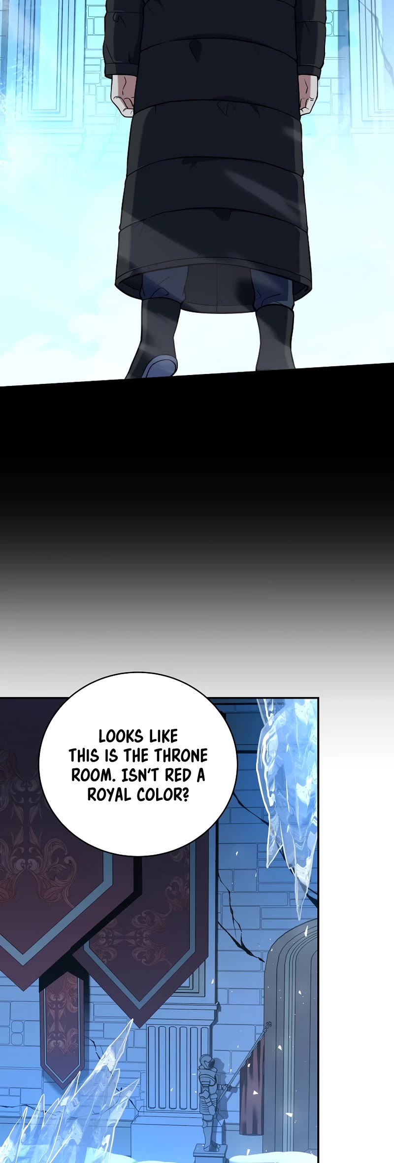 Return of the Frozen Player Chapter 65 page 19 - Chapter 65