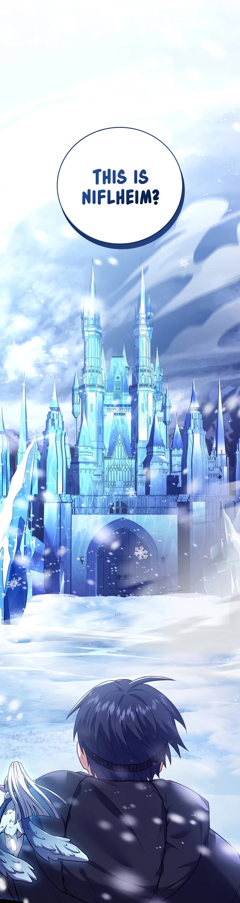 Return of the Frozen Player Chapter 65 page 2 - Chapter 65