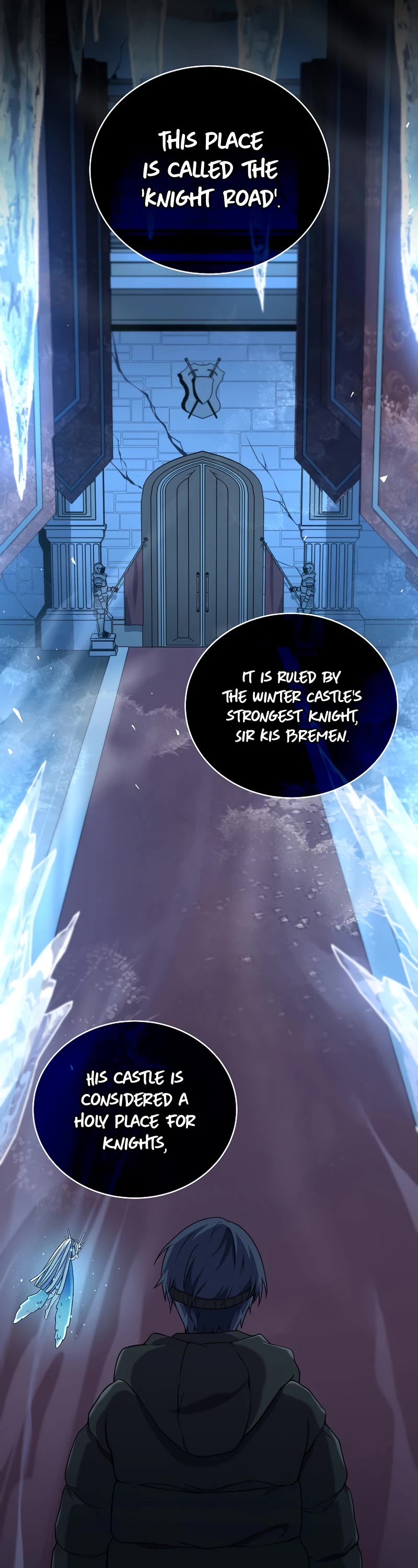 Return of the Frozen Player Chapter 65 page 21 - Chapter 65