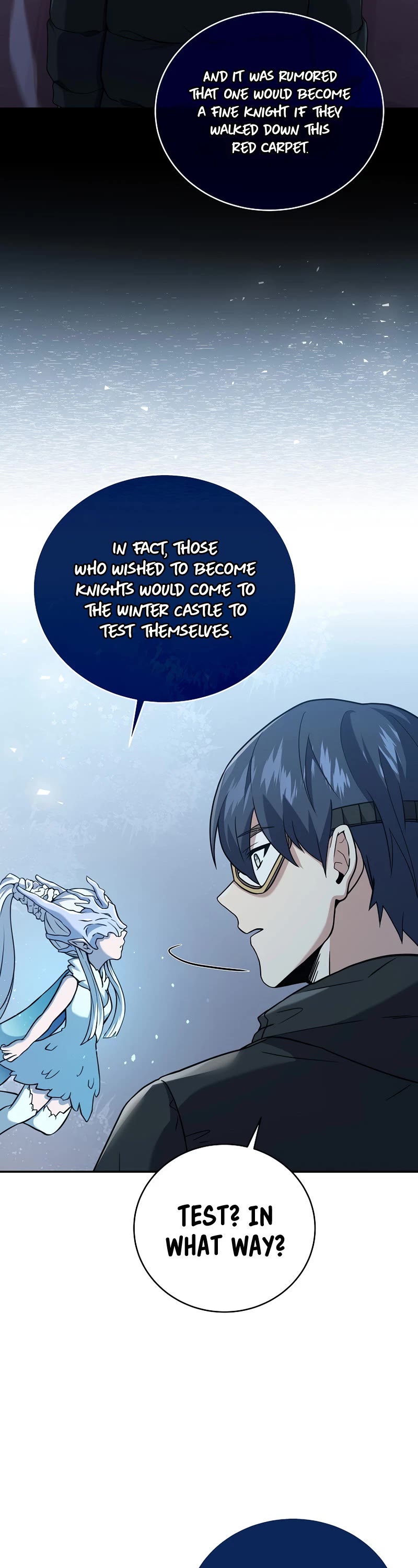 Return of the Frozen Player Chapter 65 page 22 - Chapter 65