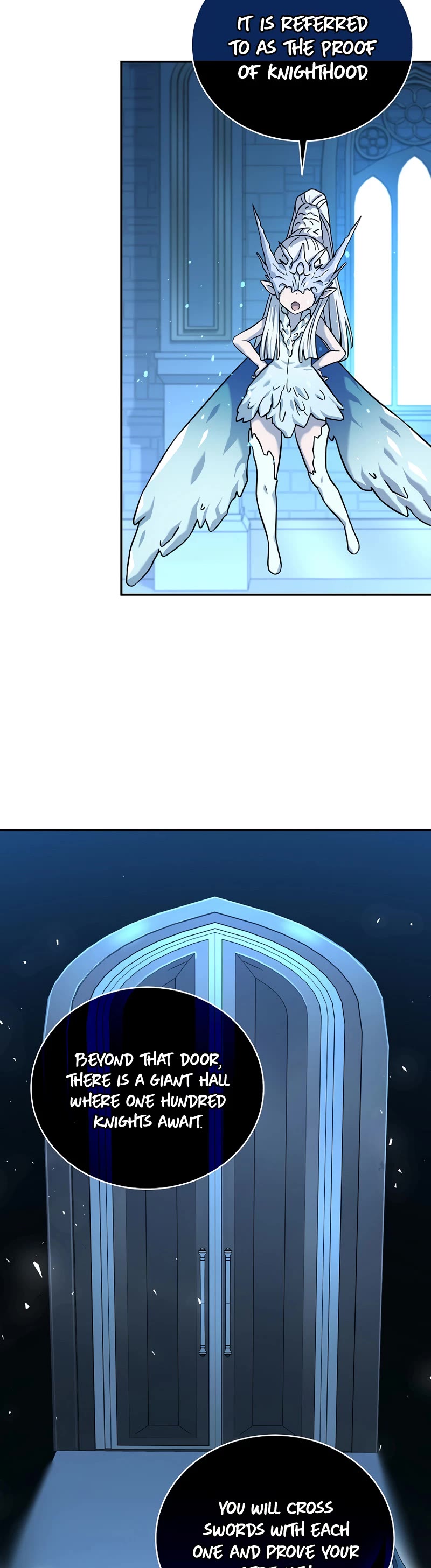 Return of the Frozen Player Chapter 65 page 23 - Chapter 65