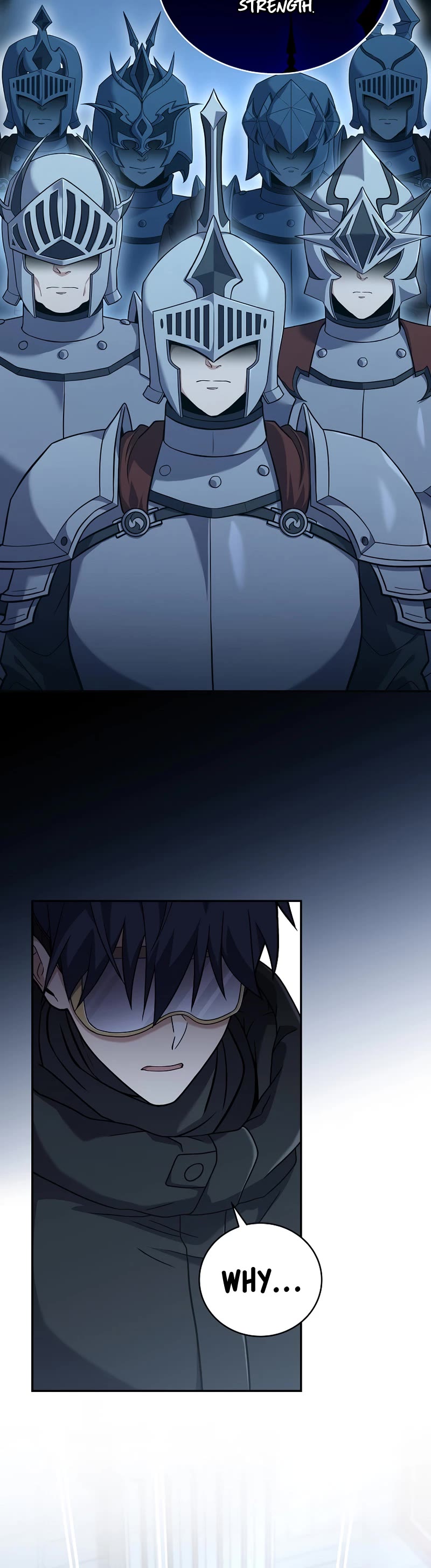 Return of the Frozen Player Chapter 65 page 24 - Chapter 65