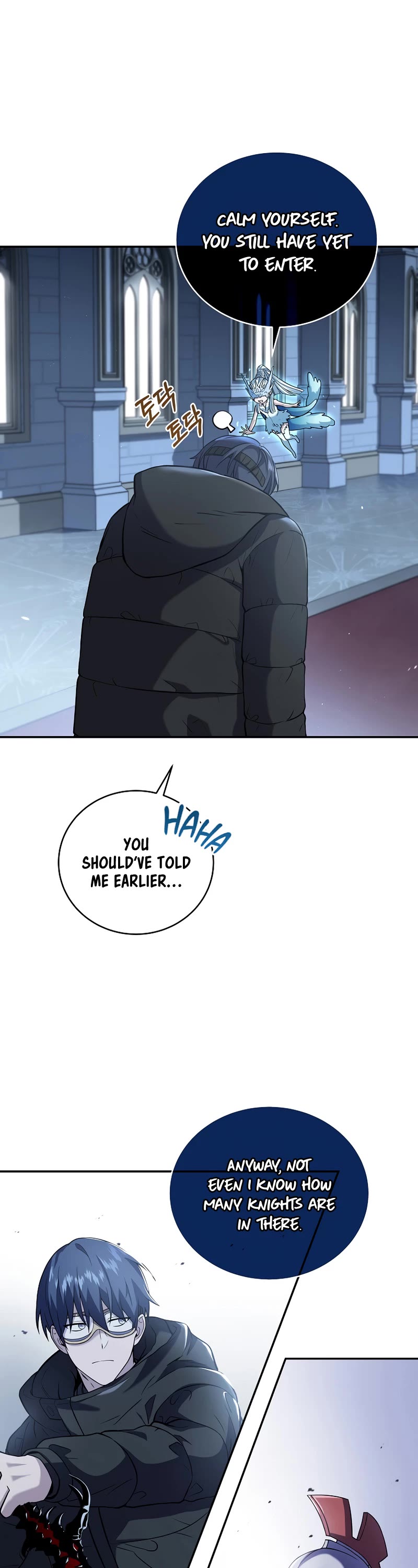 Return of the Frozen Player Chapter 65 page 26 - Chapter 65