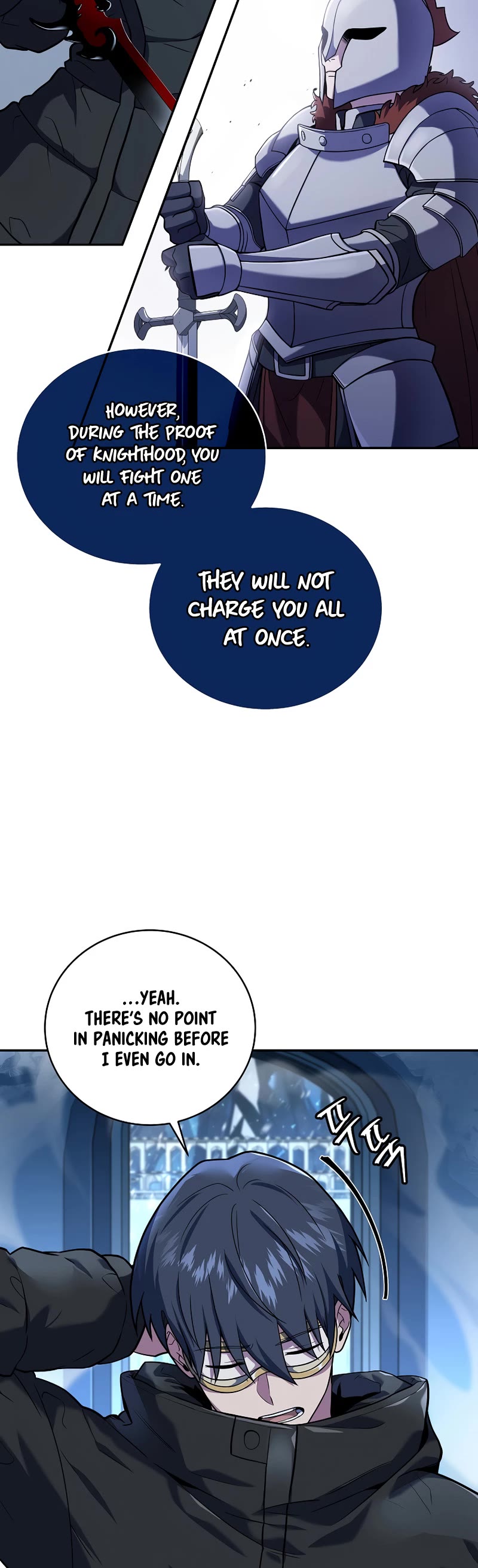 Return of the Frozen Player Chapter 65 page 27 - Chapter 65