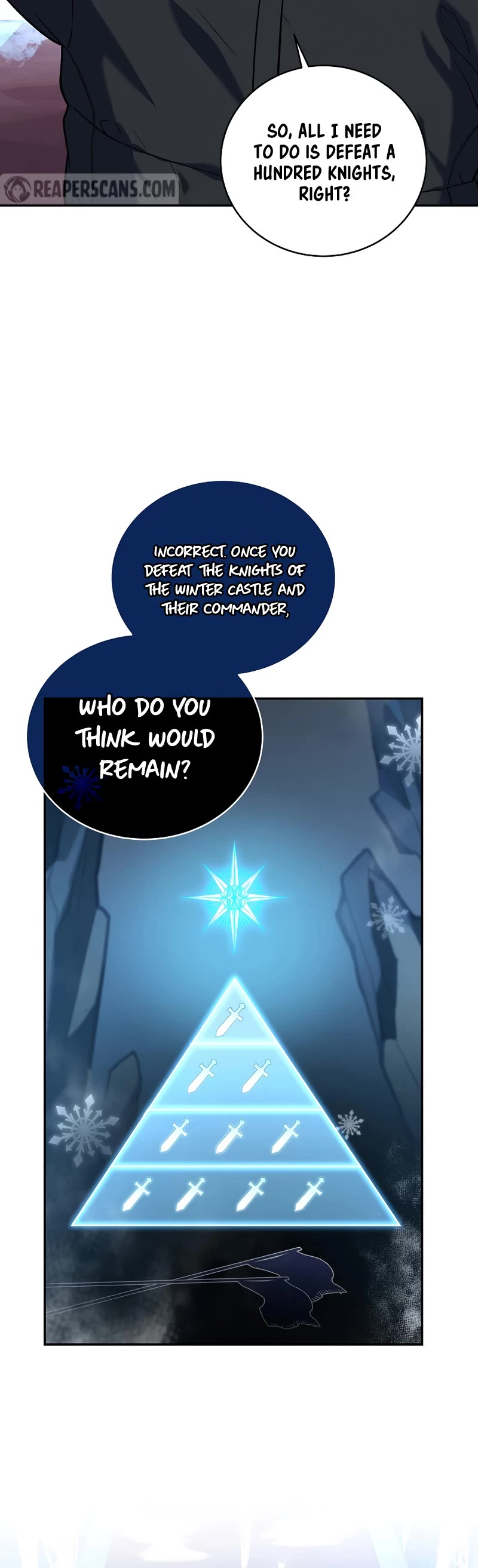 Return of the Frozen Player Chapter 65 page 28 - Chapter 65