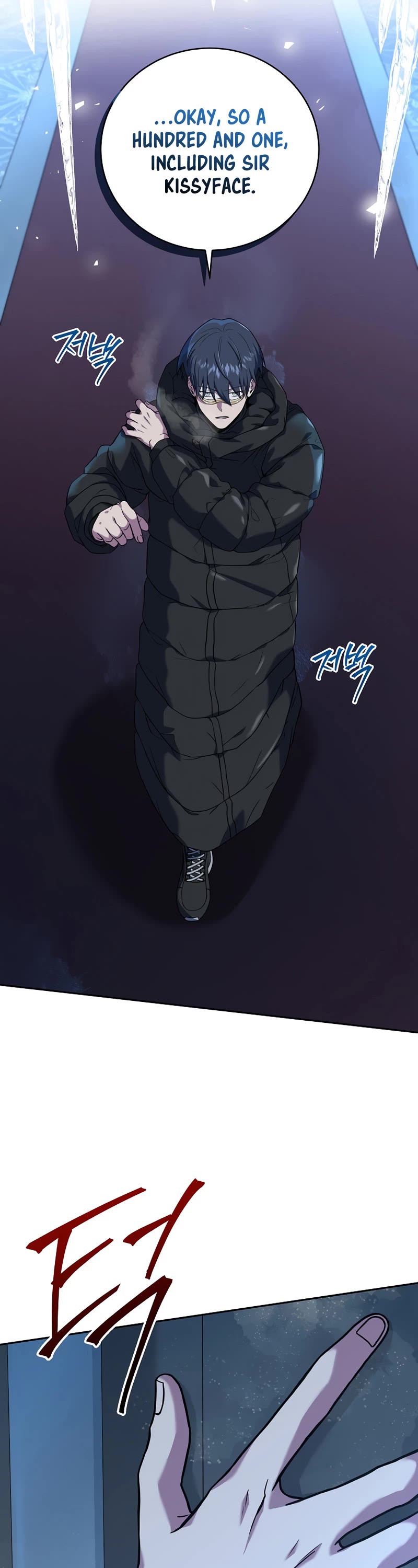 Return of the Frozen Player Chapter 65 page 29 - Chapter 65