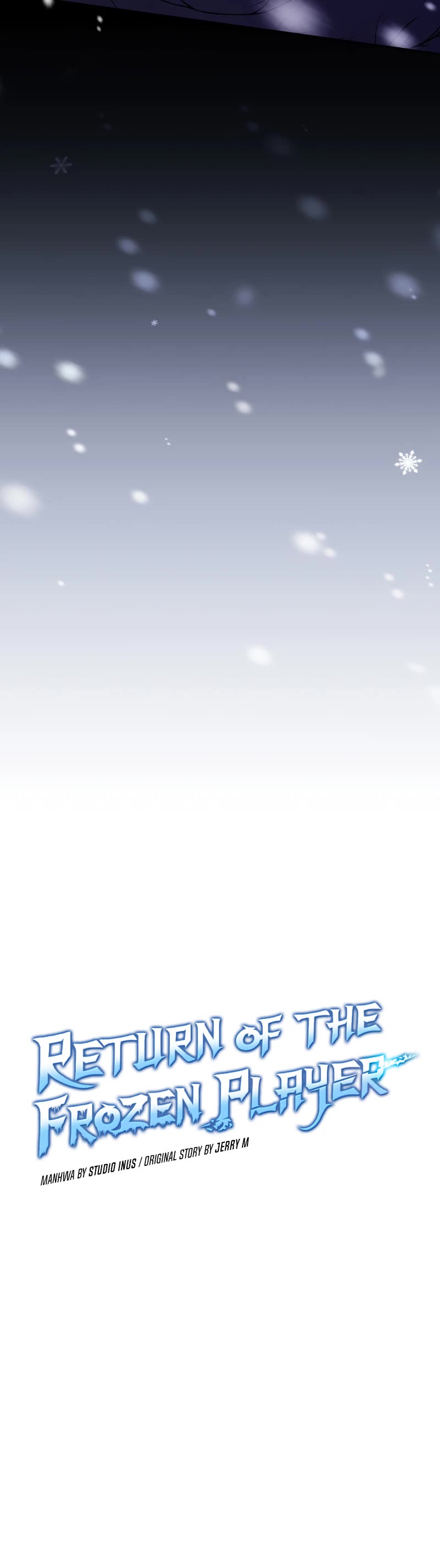 Return of the Frozen Player Chapter 65 page 3 - Chapter 65