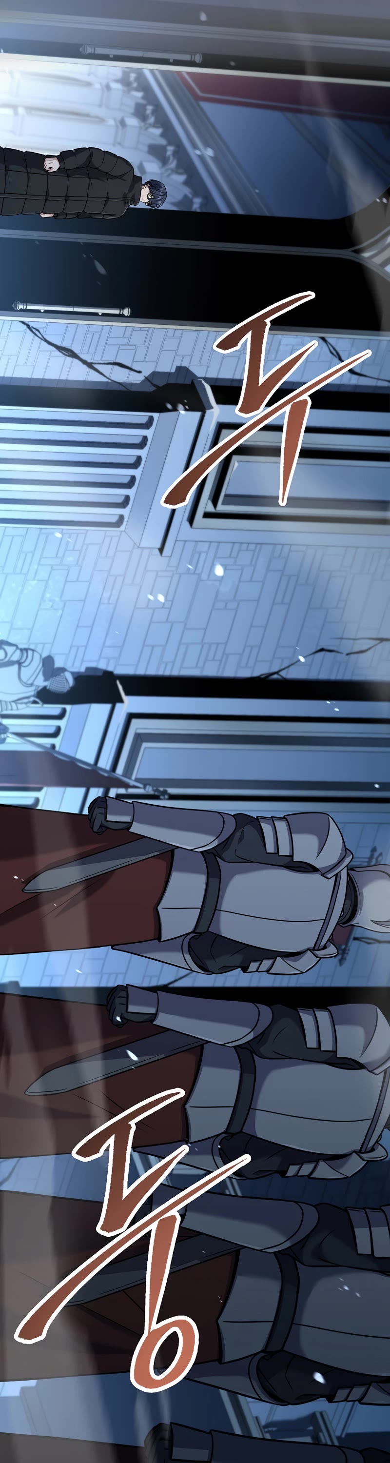 Return of the Frozen Player Chapter 65 page 33 - Chapter 65