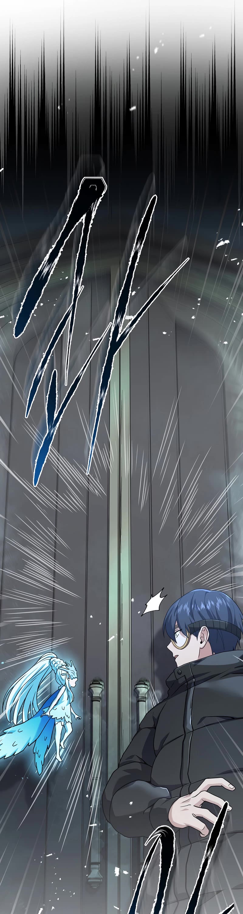 Return of the Frozen Player Chapter 65 page 36 - Chapter 65