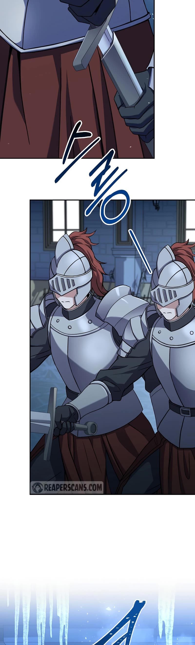 Return of the Frozen Player Chapter 65 page 38 - Chapter 65