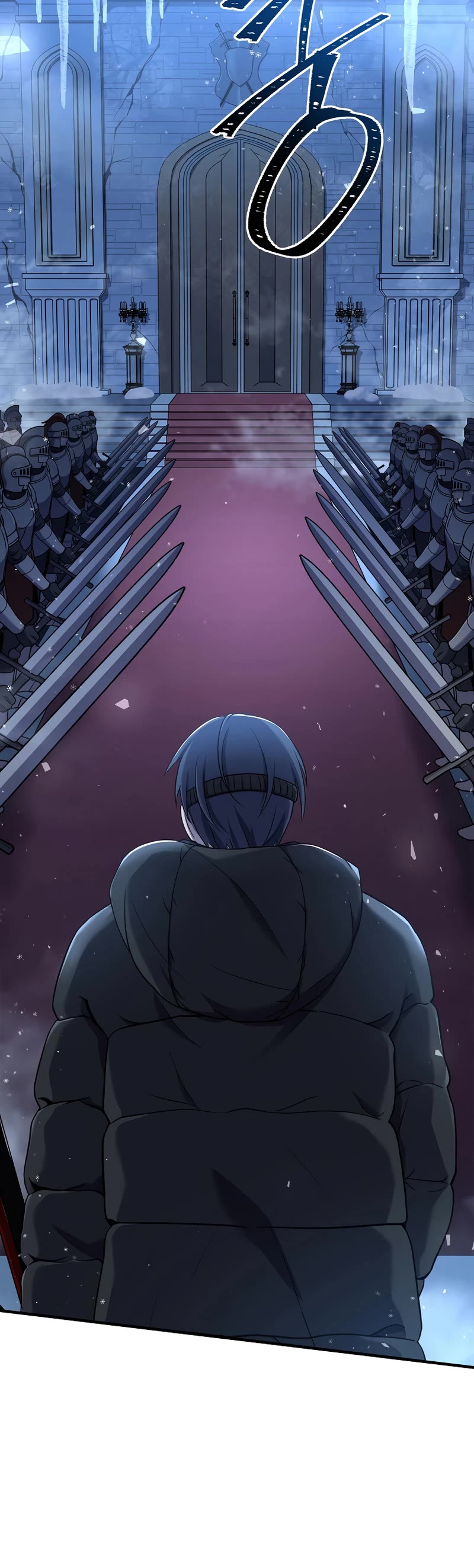 Return of the Frozen Player Chapter 65 page 39 - Chapter 65