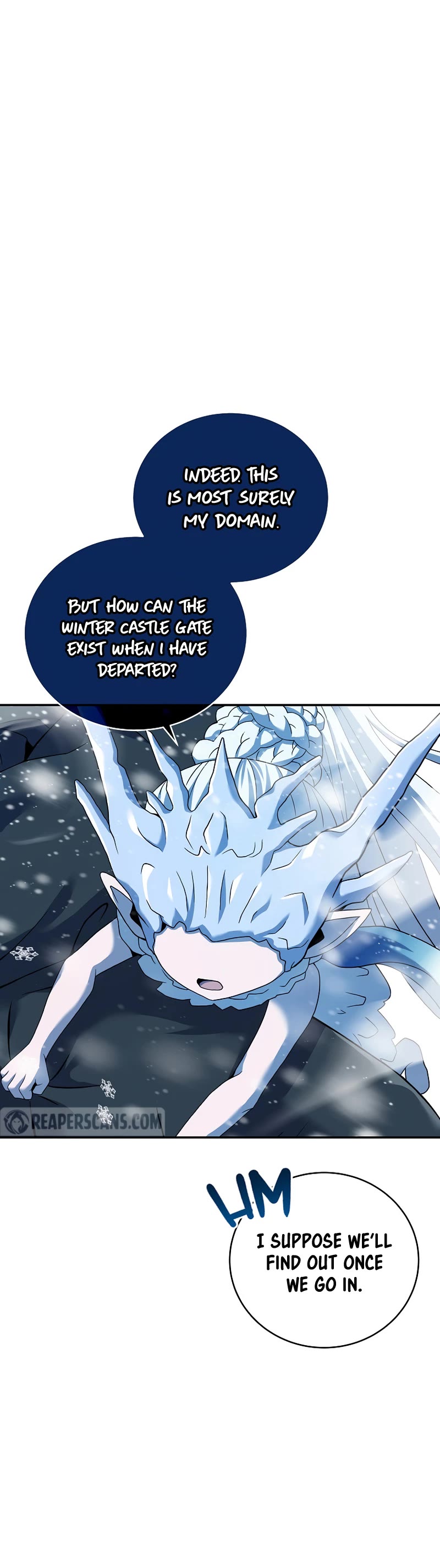 Return of the Frozen Player Chapter 65 page 4 - Chapter 65