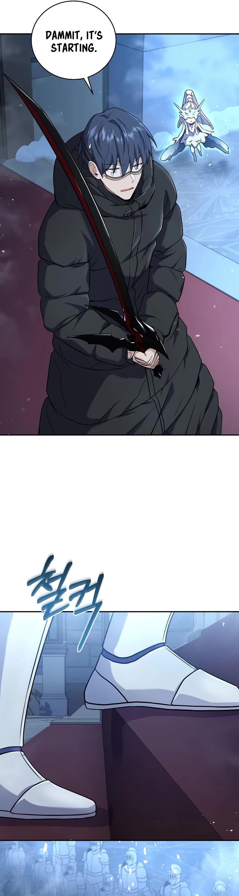 Return of the Frozen Player Chapter 65 page 40 - Chapter 65