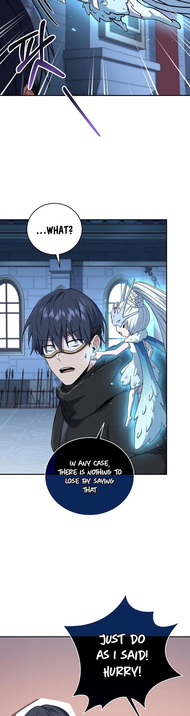 Return of the Frozen Player Chapter 65 page 45 - Chapter 65
