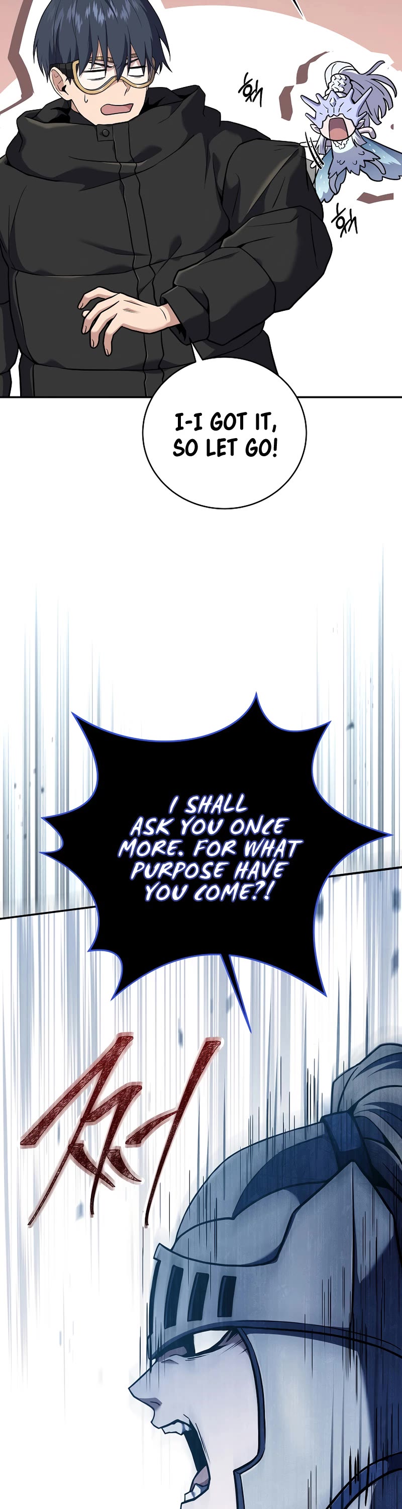 Return of the Frozen Player Chapter 65 page 46 - Chapter 65