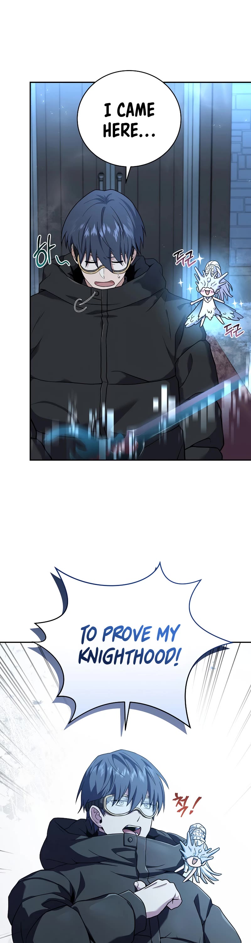 Return of the Frozen Player Chapter 65 page 48 - Chapter 65