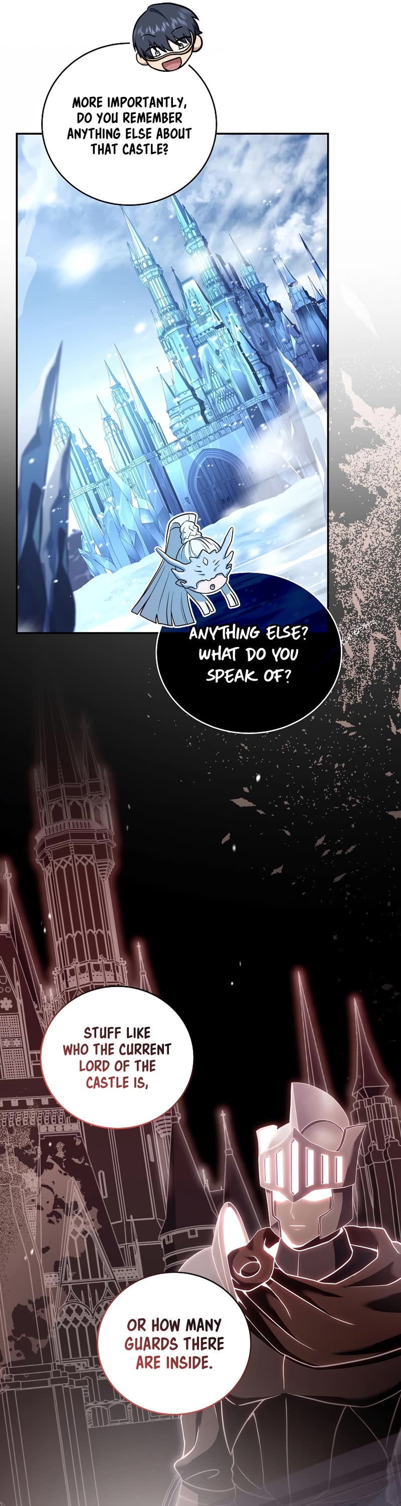 Return of the Frozen Player Chapter 65 page 5 - Chapter 65