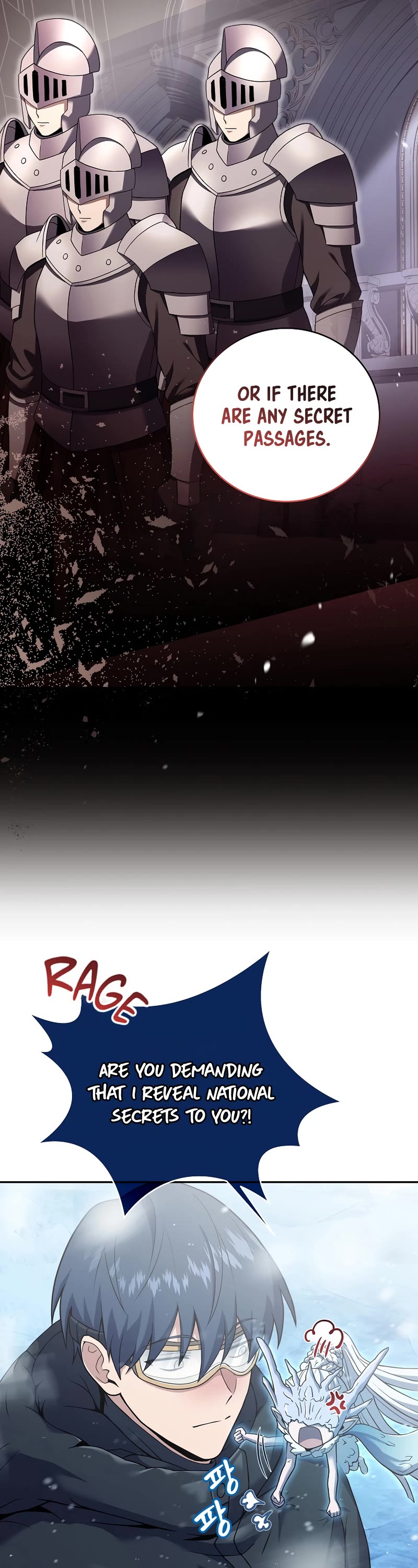 Return of the Frozen Player Chapter 65 page 6 - Chapter 65