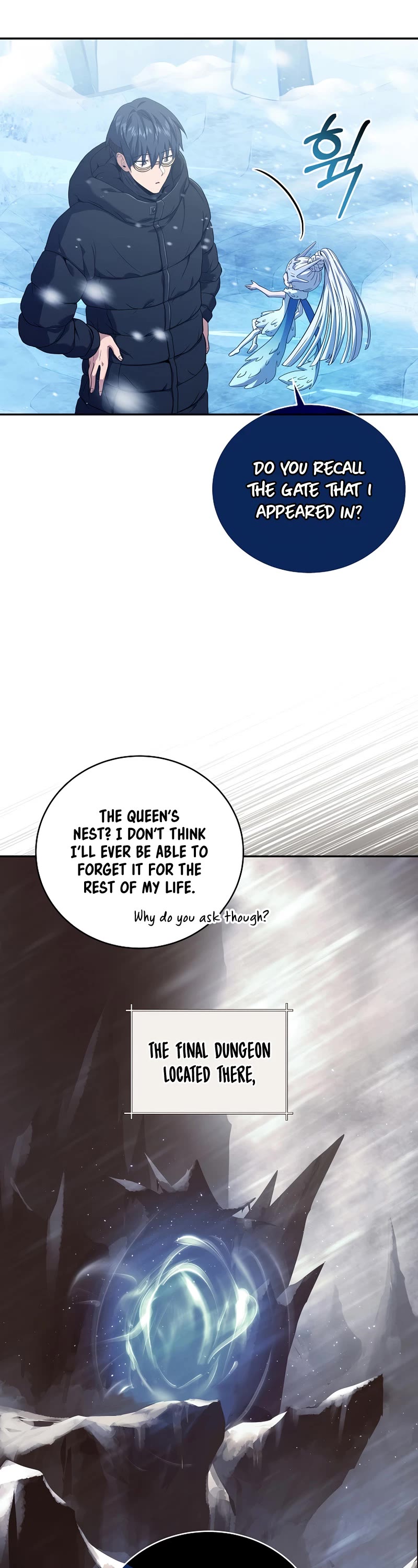 Return of the Frozen Player Chapter 65 page 9 - Chapter 65