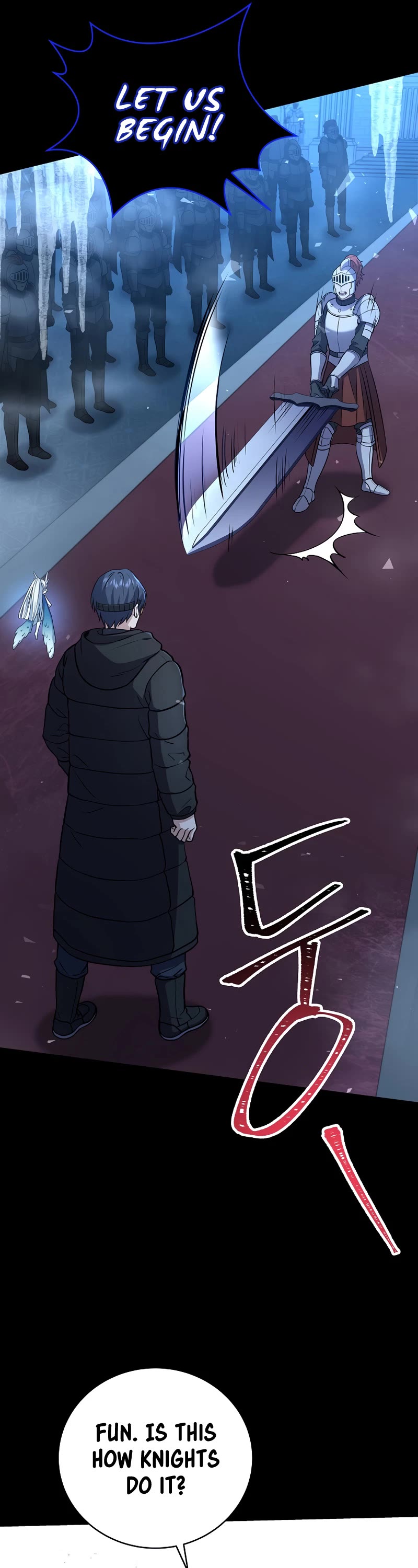Return of the Frozen Player Chapter 66 page 10 - Chapter 66