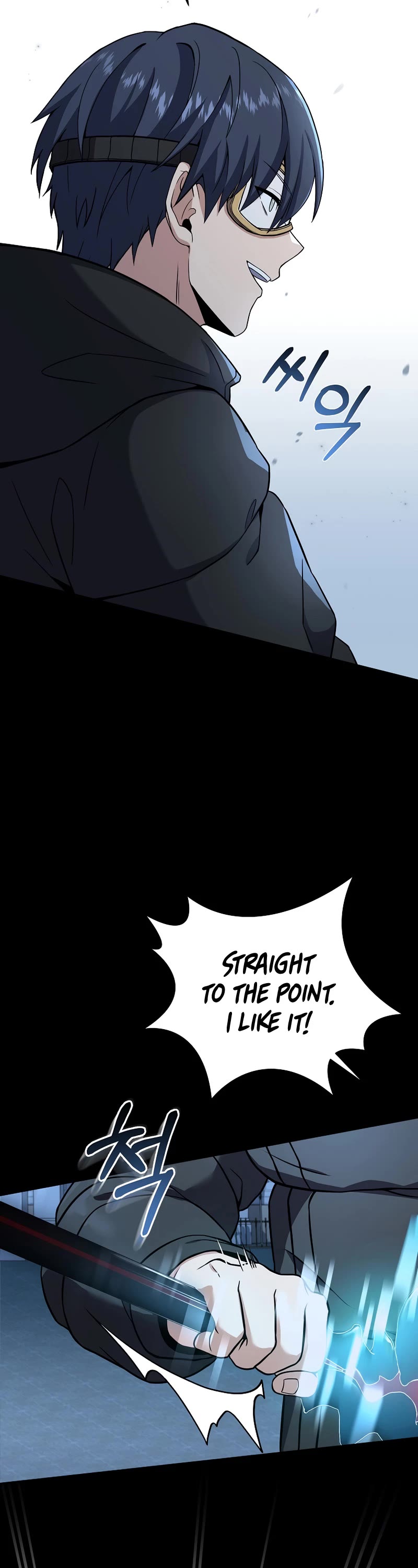 Return of the Frozen Player Chapter 66 page 11 - Chapter 66