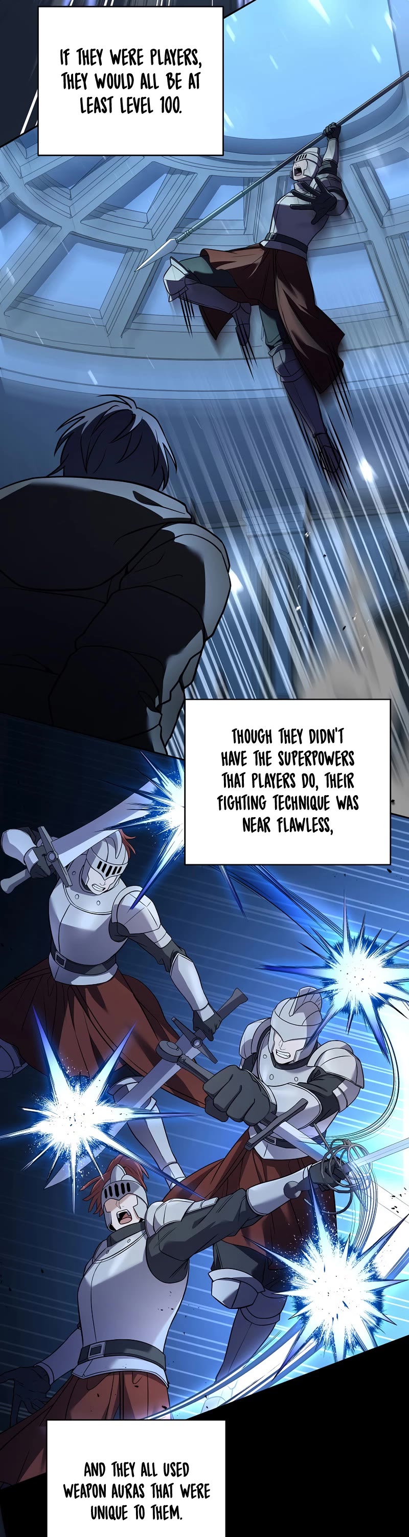 Return of the Frozen Player Chapter 66 page 15 - Chapter 66
