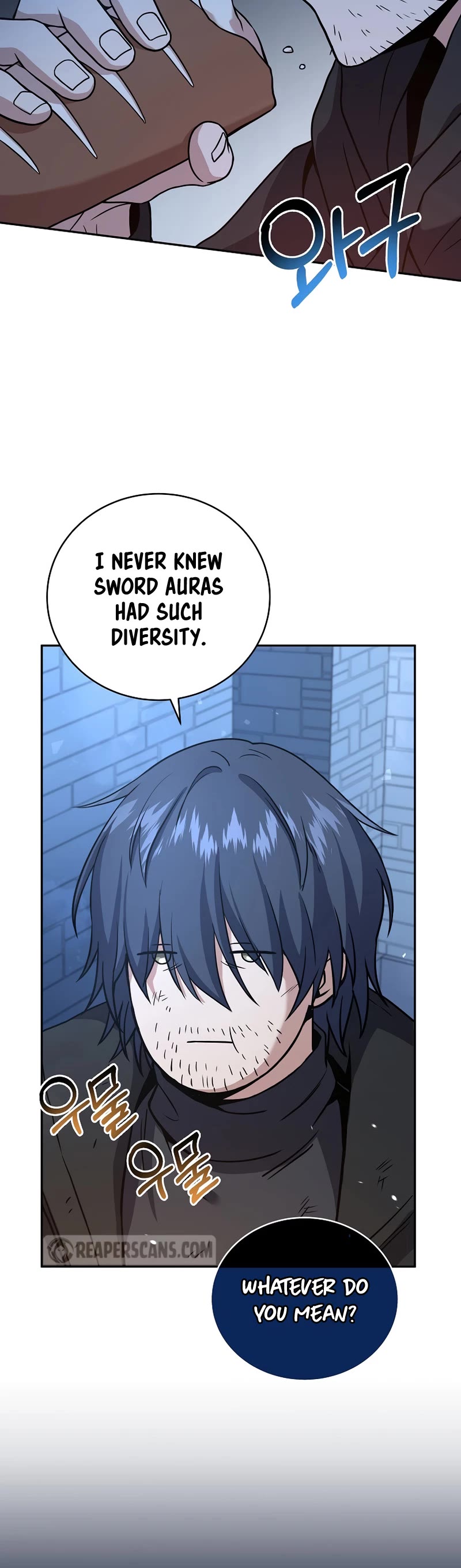 Return of the Frozen Player Chapter 66 page 17 - Chapter 66