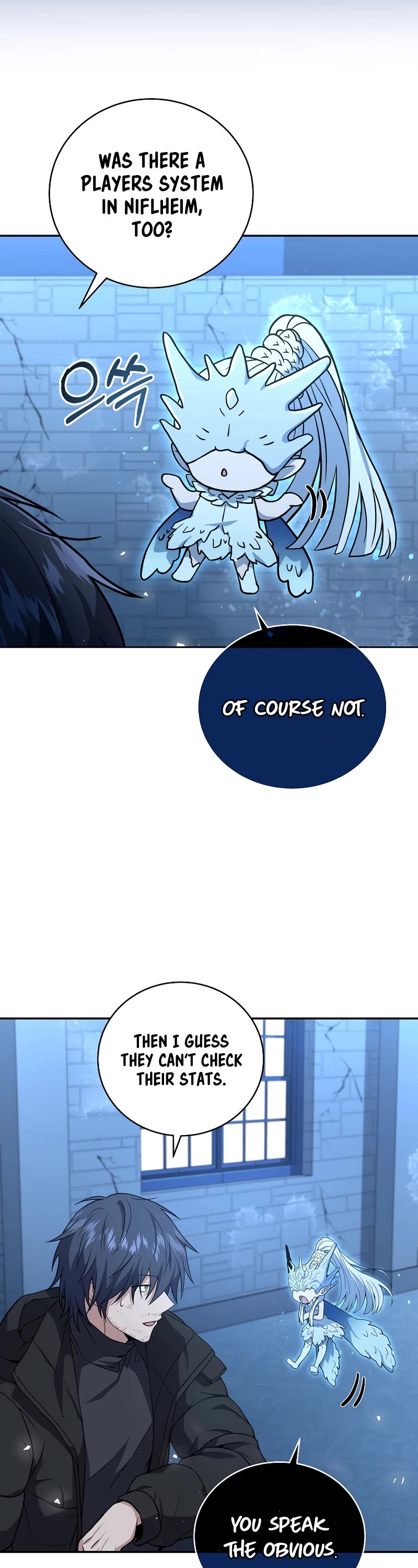 Return of the Frozen Player Chapter 66 page 19 - Chapter 66
