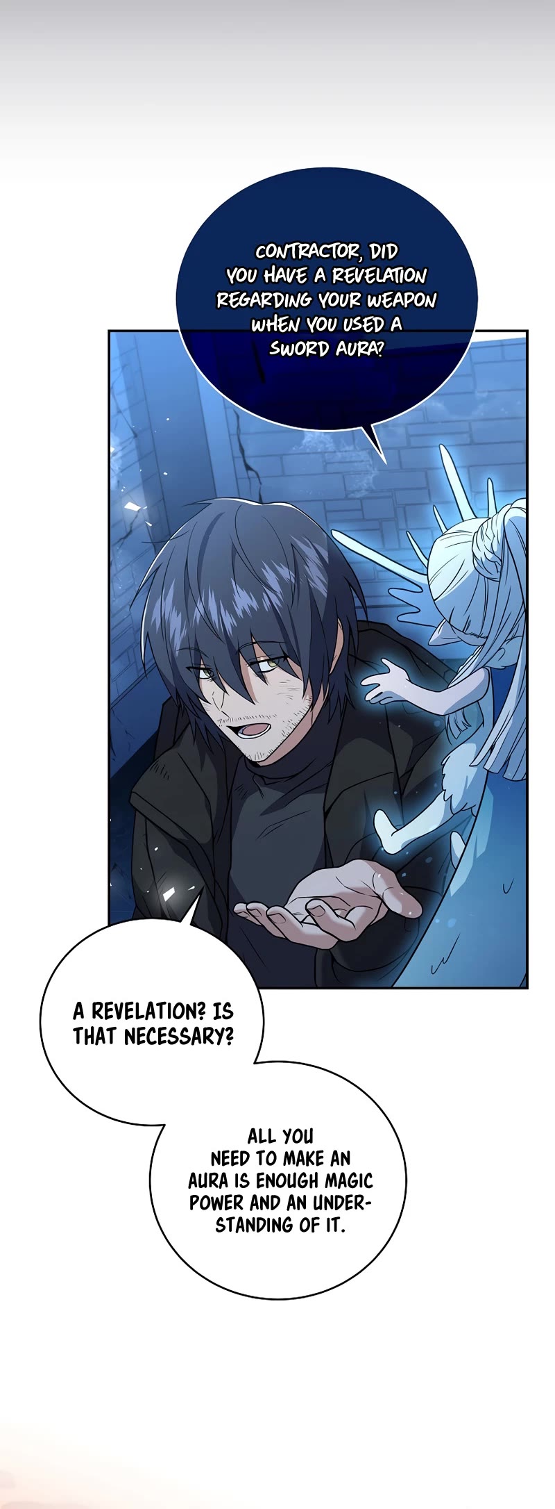 Return of the Frozen Player Chapter 66 page 21 - Chapter 66