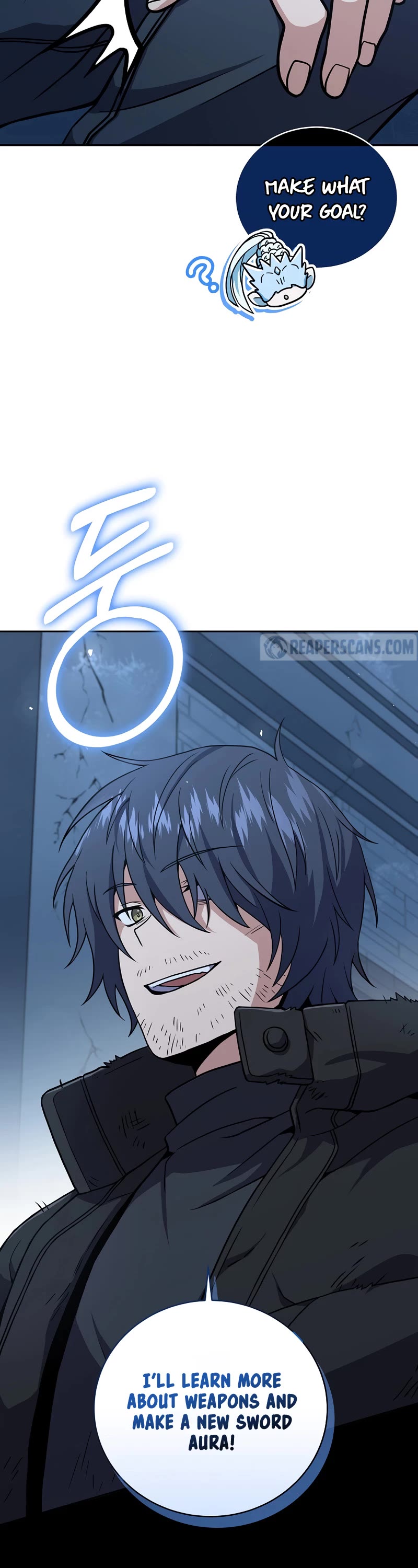 Return of the Frozen Player Chapter 66 page 27 - Chapter 66