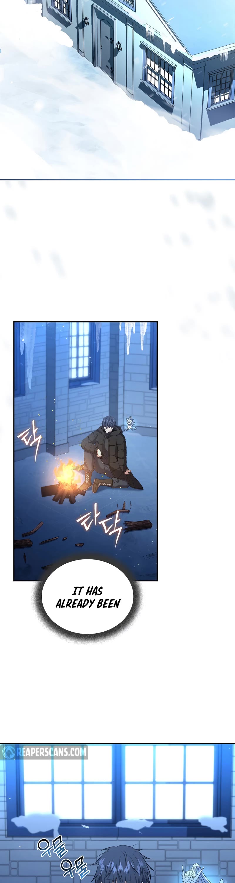 Return of the Frozen Player Chapter 66 page 3 - Chapter 66