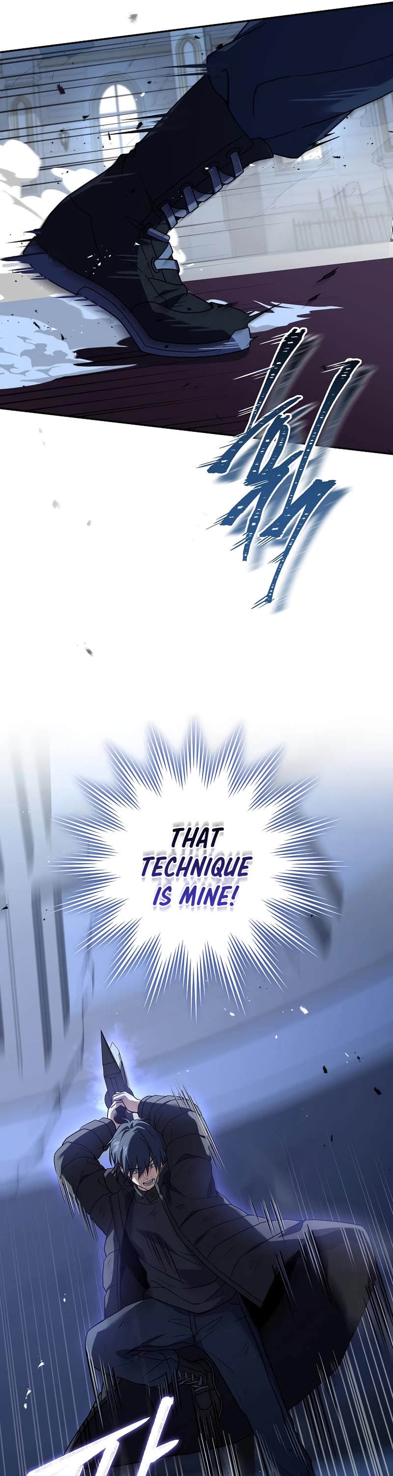 Return of the Frozen Player Chapter 66 page 37 - Chapter 66