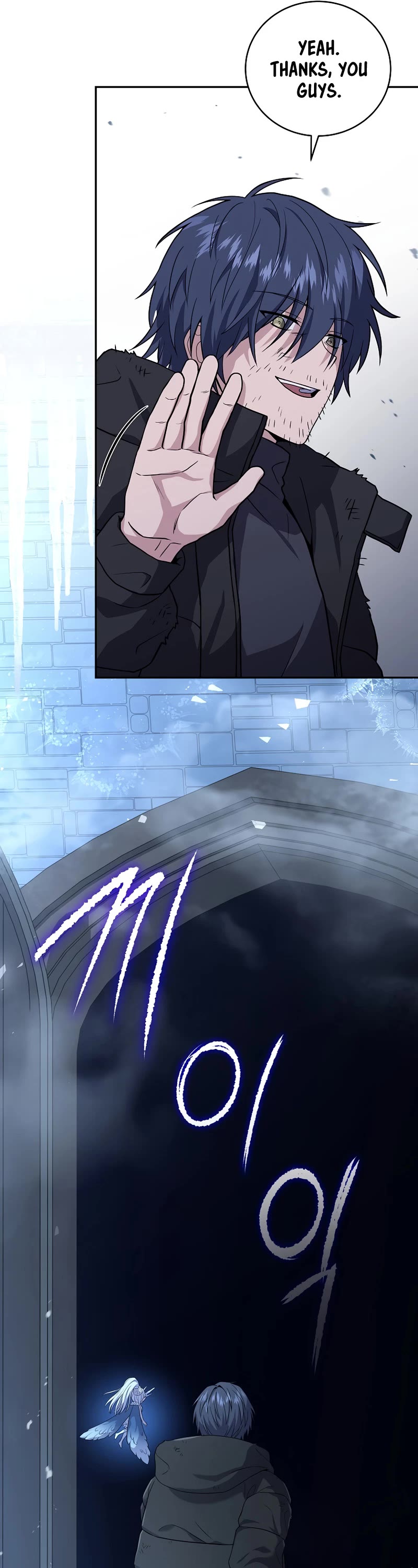 Return of the Frozen Player Chapter 66 page 52 - Chapter 66